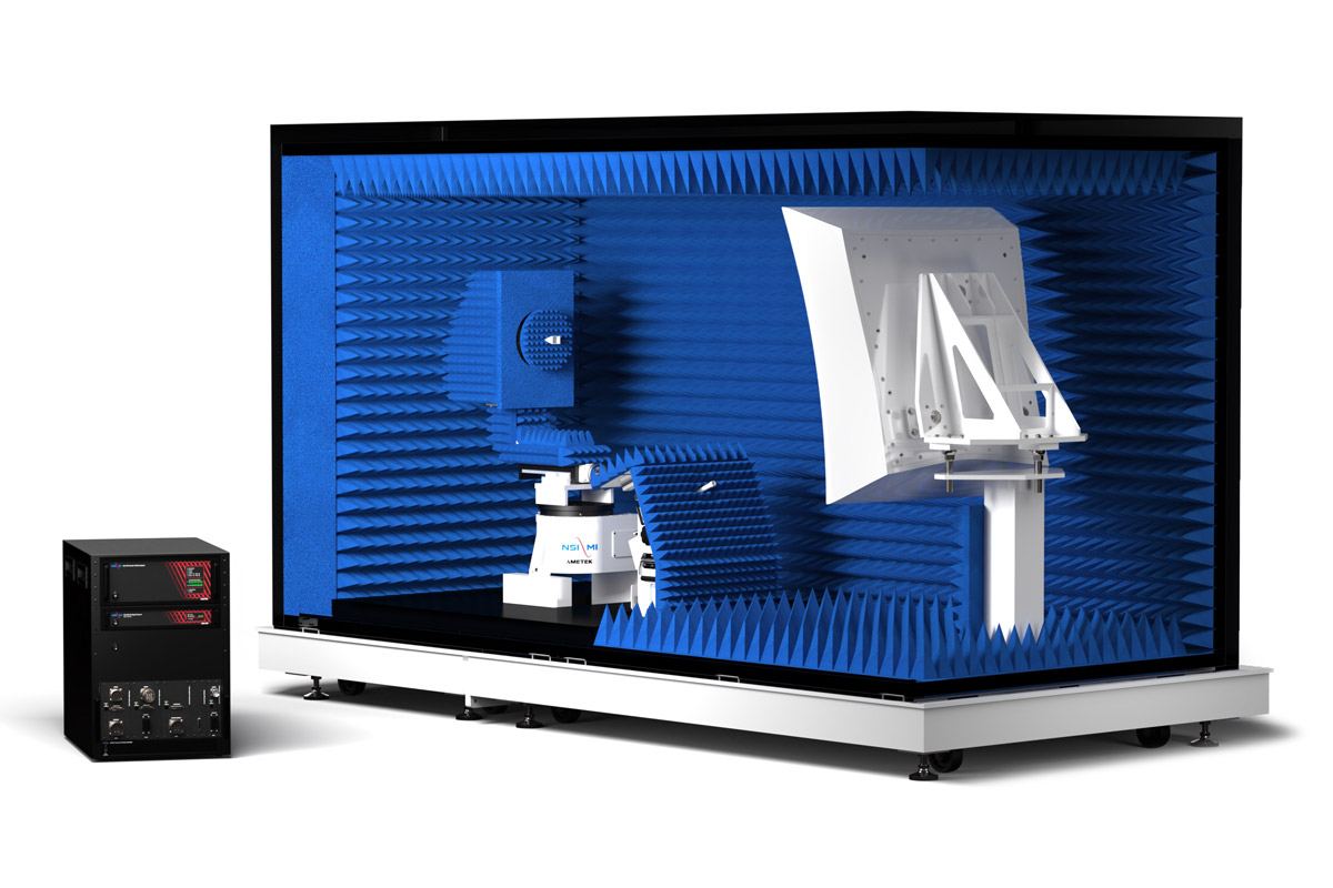 Portable Compact Range Measurement System 8-0.5